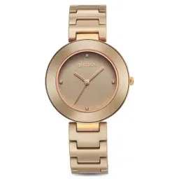 Titan 95189KC04 Purple Ceramics Analog Watch for Women-picture-42