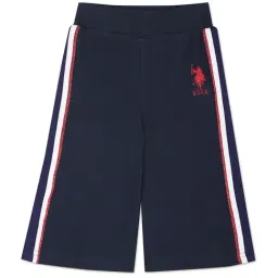 U.S. Polo Assn. Kids Navy Solid Trackpants-image-38