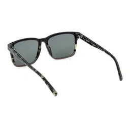 Timberland Green UV Protection Square Sunglasses for Men image 4