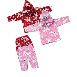 SHINING4 Kids-Unisex Pure Wool Clothing Set-picture-33