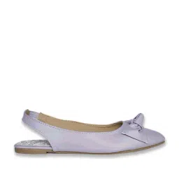 Pantaloons Junior Lilac Casual Sandals-image-0