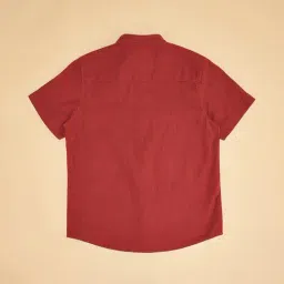 Pantaloons Junior Rust Shirt image 2