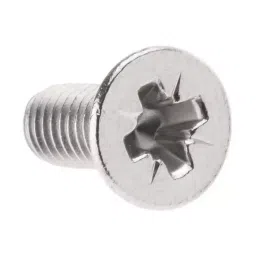 RS PRO Machine Screw M4x10 mm Stainless Steel Pozidriv Countersunk, 7976358 (Bag of 100 pcs)-picture-47