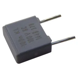 Vishay CAP, 0.1µF, 100V, 10%, PET, BFC237021104 (Pack of 5)-picture-12