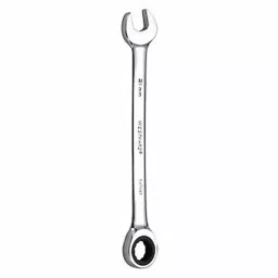 Westward Ratcheting Wrench Alloy Steel Chrome Head Size 21 mm Overall Length 11 3/8 inch, 54PN61-picture-40