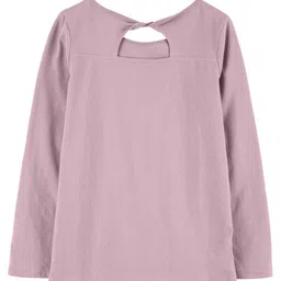Carter's Mountains Jersey Top - Pink image 2