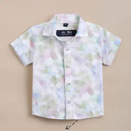 hopscotch 2-Pc Pastel Whimsy Formal Shorts Set image 2