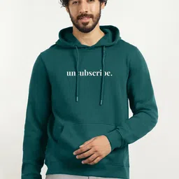 NOBERO Men Printed Hooded Sweatshirt-picture-40