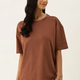 DressBerry Pure Cotton T-shirt-image-34