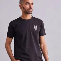 MOUNTMILLER Men's Special Forces Torcso Short Sleeve Round Neck Sports T-Shirt-picture-55