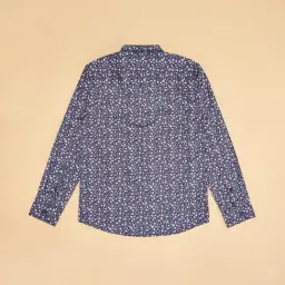 Pantaloons Junior Navy Shirt-picture-38