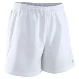 Artengo by Decathlon Kids Snow White Tennis Shorts image 3