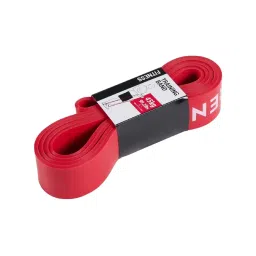 Corength by Decathlon Weight Training Elastic Band 45 kg - Red image 3