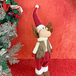 Little Surprise Box Christmas D¿cor Cream Unisex Table D¿cor image 3