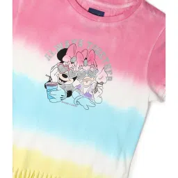 Allen Solly Junior Multicolor Printed T-Shirt image 3