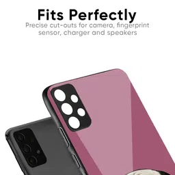 QRIOH Quirky Printed Samsung Galaxy A35 5G Back Case Mobile Accessories image 3