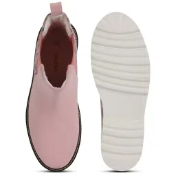 Yoho Women's Rose Shadow Chelsea Boots image 3