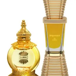 Ajmal Mukhallat AL Wafa CP & Impress CP for Unisex - Pack of 2-picture-12