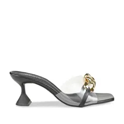 Rocia by Regal Women's Black Casual Sandals-picture-40