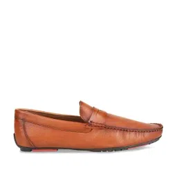 Regal Men's Tan Casual Loafers-picture-47
