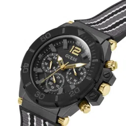 Guess GW0415G3 Pilot Chronograph watch for Men image 3
