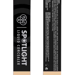 PAC Spotlight Liquid Concealer 0.5 Porcelain - 15 gm image 2