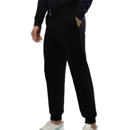 Gant Black Regular Fit Joggers image 3