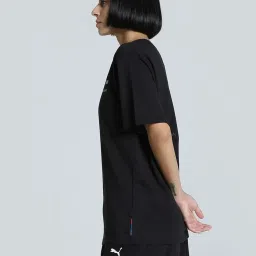 Puma Black Relaxed Fit Top image 3