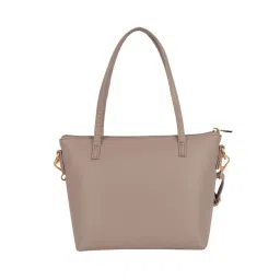 Baggit Grey Medium Handbag image 3