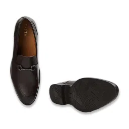 Code by Lifestyle Men's Brown Formal Loafers image 3