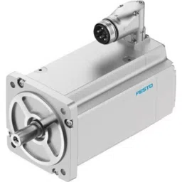 Festo 680 V 4.948 kW Servo Motor, 5051 RPM, 60 Nm Max Output Torque, EMMT-AS-150-MR-HV-R3MYB-picture-31