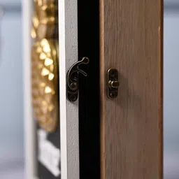 MARKET99 Gold Pineapple Key HolderBox image 2