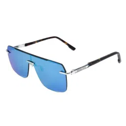 STEVE MADDEN SM1013SILVER127140 Shield Sunglasses for Men-image-6