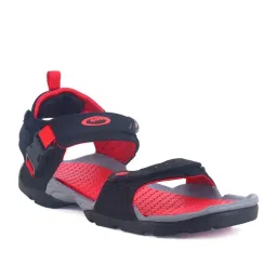 Sparx Men's Black Floater Sandals image 3