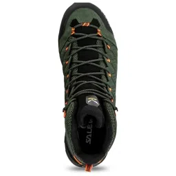 Salewa Men's MS ALP MATE MID PTX Green Outdoor Shoes image 3