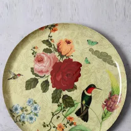 india circus by krsnaa mehta India Circus By Krshna Mehta Multi Iron Printed Wall Art image 3