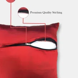 SEJ by Nisha Gupta Multicolor Polyester Cushion Cover - Set of 8 image 3