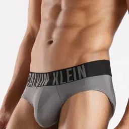 Calvin Klein Underwear Multicolor Skinny Fit Briefs - Pack Of 3 image 4