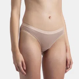 Jockey Women Pack of 3 Mid Waist Printed StayFresh Bikini Briefs-picture-25