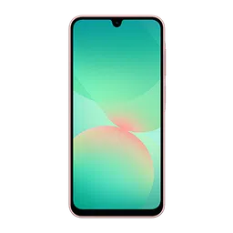 samsung galaxy a26 5g (8 gb memory) peach pink 128 gb image 1