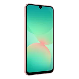 samsung galaxy a26 5g (8 gb memory) peach pink 128 gb image 2