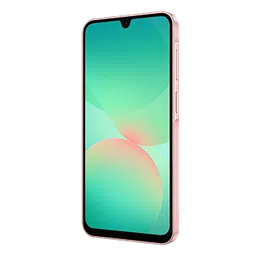 samsung galaxy a26 5g (8 gb memory) peach pink 128 gb image 3
