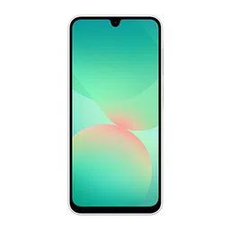 samsung galaxy a26 5g (8 gb memory) white 128 gb image 1