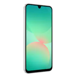 samsung galaxy a26 5g (8 gb memory) white 128 gb image 2