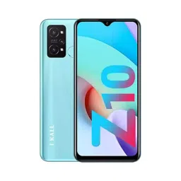 I KALL Z10 4GB/64GB 6.53 inch HD Plus Display Sky Blue Smartphone-picture-47