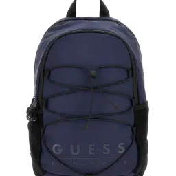 Guess Dark Blue Backpack-picture-11