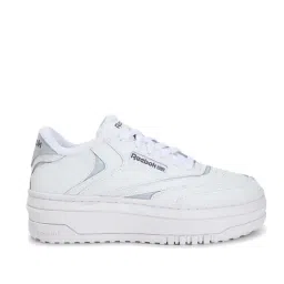 Reebok Women's Club C Extra White Sneakers-picture-46