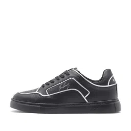 Rare Rabbit Men's Black Sneakers-picture-33