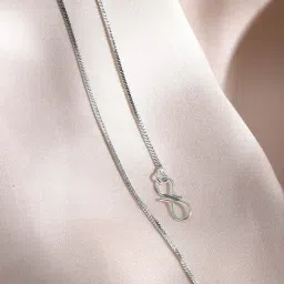 Rubans Rhodium Plated Green Set for Women image 4