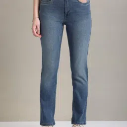 U.S. Polo Assn. Blue Mid Rise Jeans-picture-11